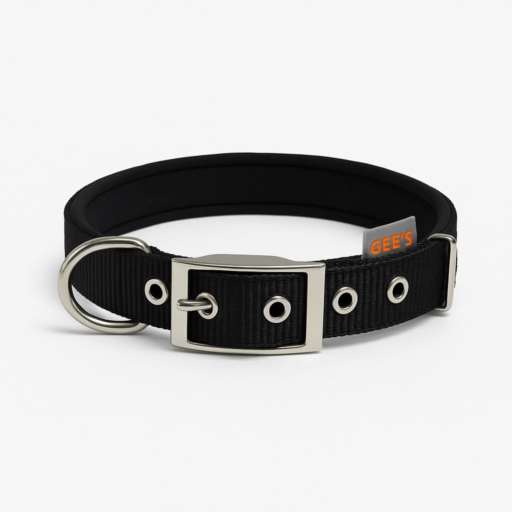 GEE'S KÖPEK BOYUN TASMASI DOKUMA SOFT 40 CM